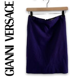 Vintage 80s Versace Skirt